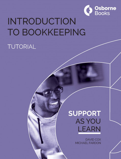 Introduction to Bookkeeping Tutorial